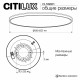 Потолочный светильник Citilux Norma CL749601