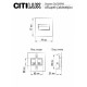 Подсветка для лестниц и ступеней Citilux Скалли CLD007K0