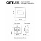 Подсветка для лестниц и ступеней Citilux Скалли CLD007K5