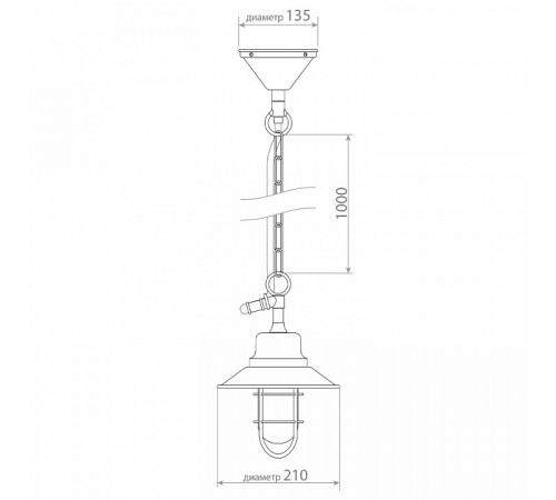 Уличный светильник Covali PL-51277 Уличный светильник Covali PL-51277