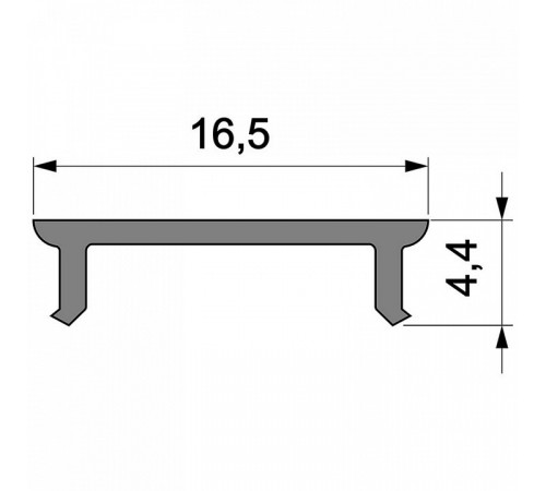 Заглушка Deko-Light P-01-12 983027 Заглушка Deko-Light P-01-12 983027