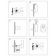 Бра Denkirs Scope DK5021-WH