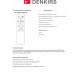 Пульт управления Denkirs Air Control DK7301-BK