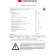 Настенный светильник Denkirs Flex DK7506-BK