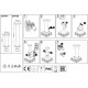Ландшафтный светильник Denkirs Dramen DK9708-BK