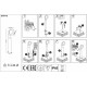Ландшафтный светильник Denkirs Sanvik DK9718-BK