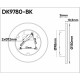 Настенный светильник Denkirs Alta DK9780-BK