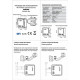Wi-Fi реле Denkirs RL1001-SM