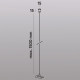 Механический подвес для трека Denkirs Smart Base TR2126-BK