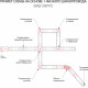 Встраиваемый однофазный шинопровод Elektrostandard Track Rail BK Recessed 4690389178528 a057091