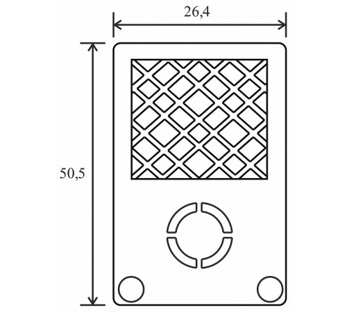 Заглушка Elektrostandard Slim Magnetic (2 шт.) 85089/00 4690389188725 a061236 Заглушка Elektrostandard Slim Magnetic (2 шт.) 85089/00 4690389188725 a061236