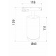 Трековый светильник Elektrostandard Slim Magnetic 85506/01 4690389189203 a061299