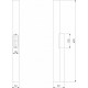 Настенный светильник Elektrostandard Langer 40124/LED черный 4690389190353 a061986
