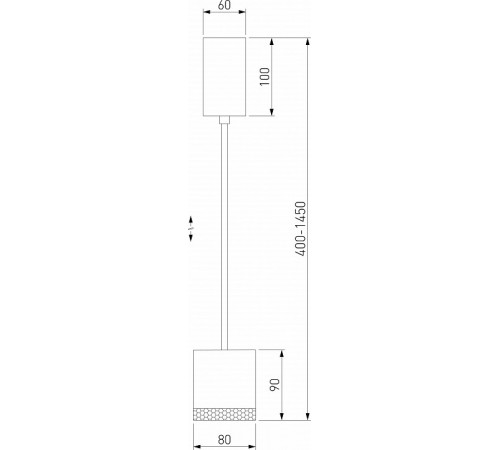 Подвесной светильник Elektrostandard Lead 50243 LED 4690389192050 a062413