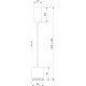 Подвесной светильник Elektrostandard Lead 50243 LED 4690389192050 a062413