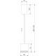Подвесной светильник Elektrostandard Lead 50243 LED 4690389192067 a062414