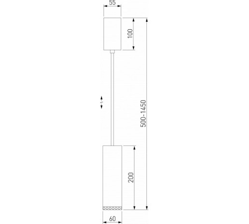 Подвесной светильник Elektrostandard Lead 50244 LED 4690389192081 a062416 Подвесной светильник Elektrostandard Lead 50244 LED 4690389192081 a062416