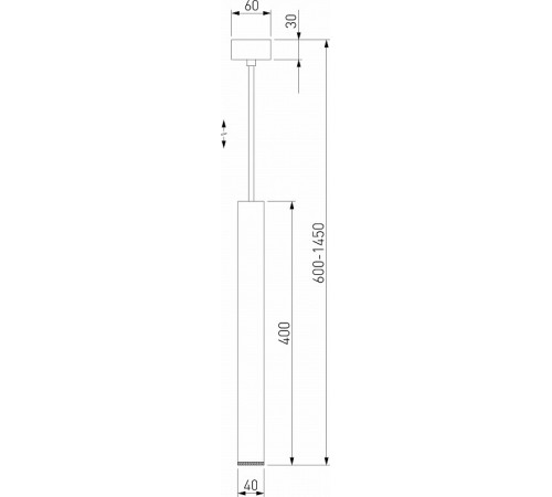 Подвесной светильник Elektrostandard Lead 50245 LED 4690389192135 a062430
