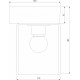Уличный настенный светильни Elektrostandard Atrani 35085/D черный 4690389193699 a062520
