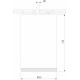 Накладной светильник Elektrostandard Lead 25033/LED 4690389192968 a062522