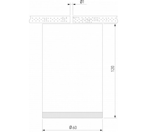 Накладной светильник Elektrostandard Lead 25033/LED 4690389192999 a062524
