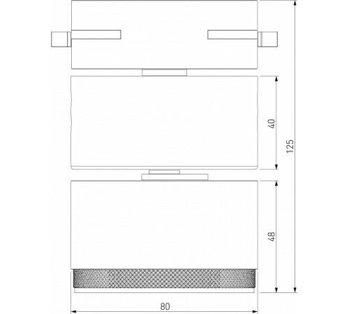 Трековый однофазный светильник Elektrostandard Impact 85514/01 4690389193743 a062873 Трековый однофазный светильник Elektrostandard Impact 85514/01 4690389193743 a062873