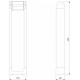 Ландшафтный светильник Elektrostandard Dors 35163/F черный 4690389194153 a062881