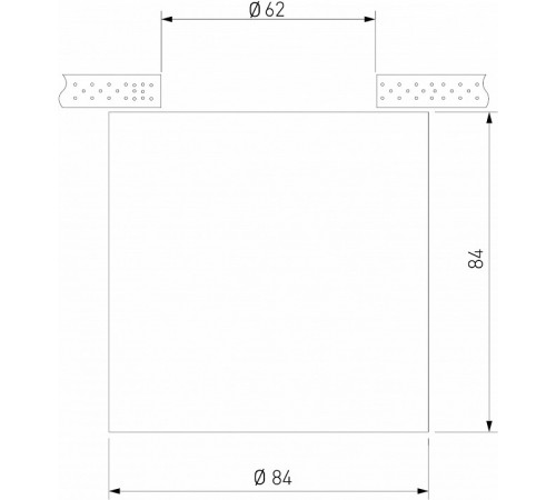 Накладной светильник Elektrostandard Orson 4690389193903 a062929