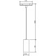 Трековый подвесной магнитный светильник Elektrostandard Slim magnetic 85518/01 4690389195129 a063425
