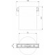 Трековый магнитный светильник Elektrostandard Slim magnetic 85054/01 4690389195167 a063495