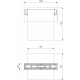 Трековый магнитный светильник Elektrostandard Slim magnetic 85055/01 4690389195198 a063498