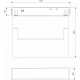Трековый магнитный светильник Elektrostandard Slim magnetic 85084/01 4690389195228 a063558