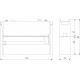 Трековый магнитный светильник Elektrostandard Flat magnetic 4690389197147 a063696