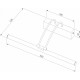 Подсветка для картин Elektrostandard Simple 4690389196515 a063698
