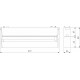 Трековый магнитный светильник Elektrostandard Flat magnetic 4690389198526 a063707