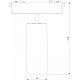 Трековый магнитный светильник Elektrostandard Flat magnetic 4690389197185 a063712