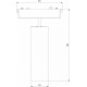 Трековый магнитный светильник Elektrostandard Flat magnetic 4690389198557 a063713