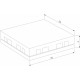 Четырехсторонний соединитель для шинопровода Elektrostandard Flat magnetic 4690389198854 a063738