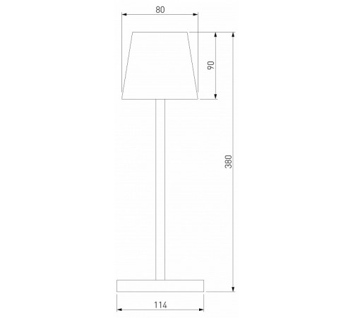 Уличный светильник Elektrostandard Mist 4690389198441 TL70220 a063928 Уличный светильник Elektrostandard Mist 4690389198441 TL70220 a063928