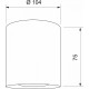 Накладной светильник Elektrostandard Dlr026 4690389196683 a063935