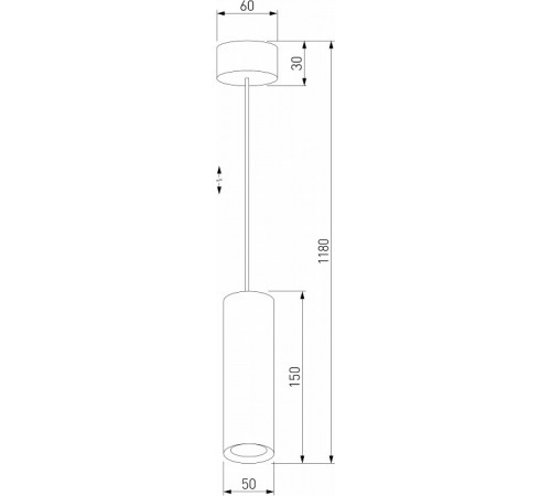 Подвесной светильник Elektrostandard Base 4690389198618 a064184 Подвесной светильник Elektrostandard Base 4690389198618 a064184
