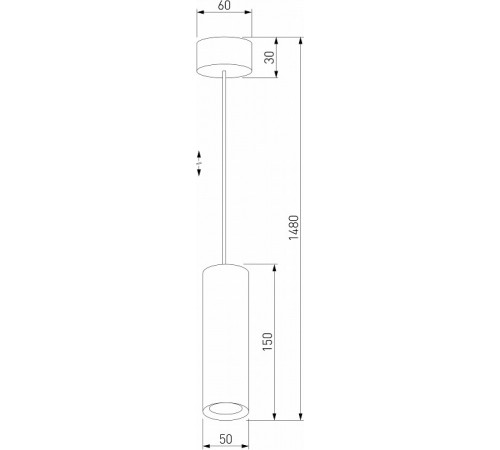 Подвесной светильник Elektrostandard Base 4690389198625 a064185 Подвесной светильник Elektrostandard Base 4690389198625 a064185