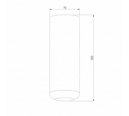 Накладной светильник Elektrostandard Onde 4690389198939 a064196