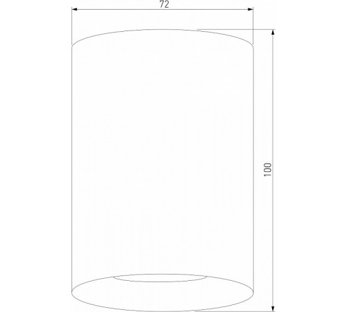 Накладной светильник Elektrostandard Porter 4690389198472 a064288 Накладной светильник Elektrostandard Porter 4690389198472 a064288