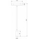 Трековый магнитный светильник Elektrostandard Slim Magnetic 4690389199004 a064488