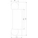 Подсветка для зеркал Elektrostandard Lily 4690389199752 a064602