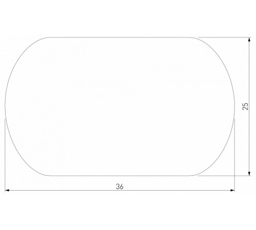 Заглушка для шинопровода Elektrostandard Slim Magnetic 4690389200168 a064724 Заглушка для шинопровода Elektrostandard Slim Magnetic 4690389200168 a064724