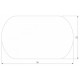 Заглушка для шинопровода Elektrostandard Slim Magnetic 4690389200168 a064724