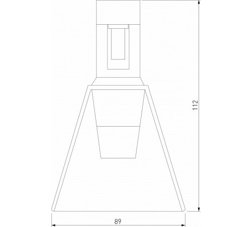 Трековый магнитный светильник Elektrostandard Esthetic Magnetic 4690389201912 85118/01 a065419