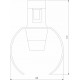 Трековый магнитный светильник Elektrostandard Esthetic Magnetic 4690389201929 85119/01 a065420